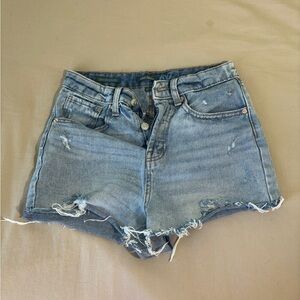 Target Jean Shorts